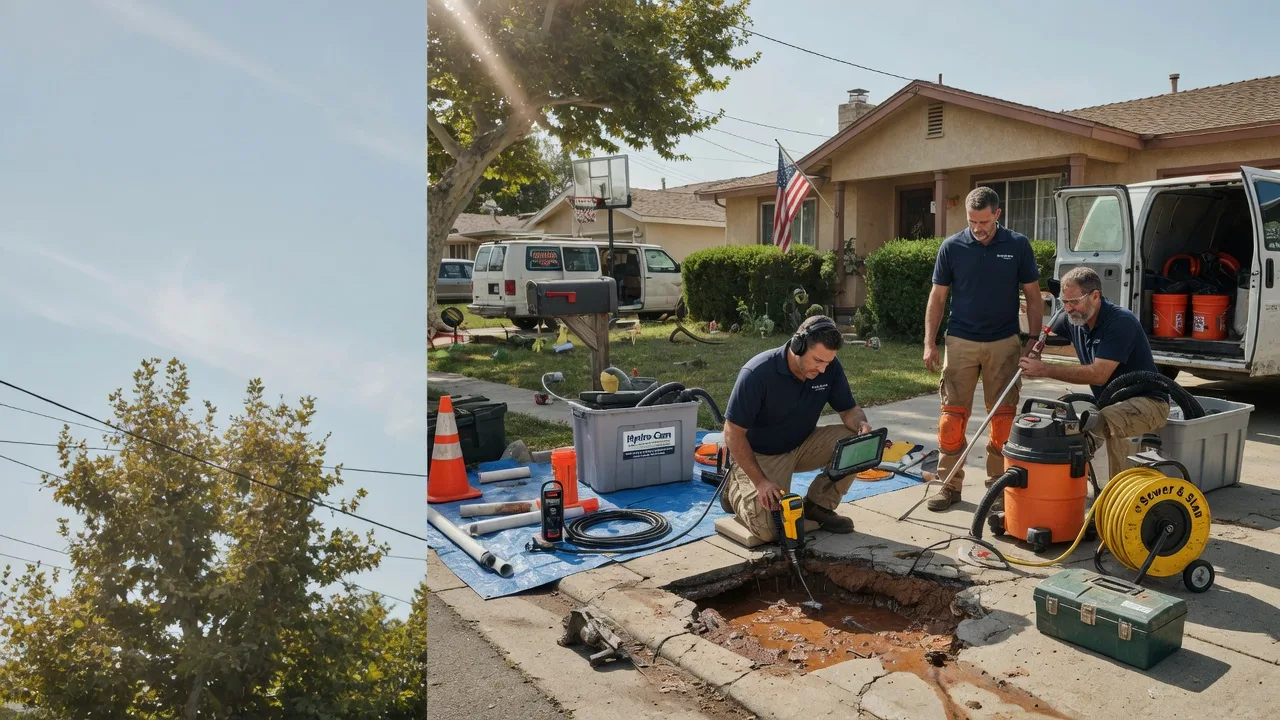 Slab Leak Repair in Kingsbury, IN near me